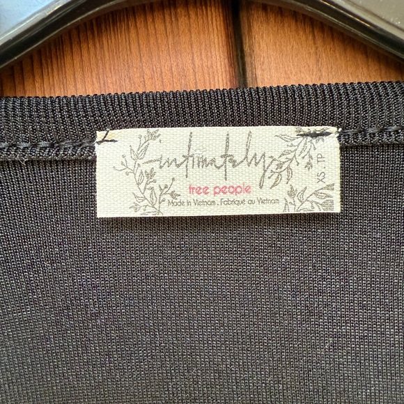 Free People Intimately In Your Arms Bodysuit XS - Picture 10 of 10